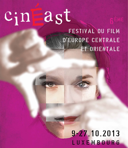 CinEast 2013 - Festival du Film d`Europe Centrale - Luxembourg