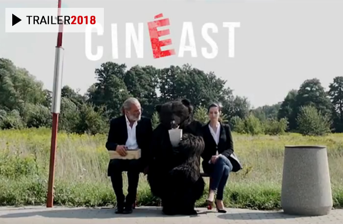 CinEast 2018 trailer