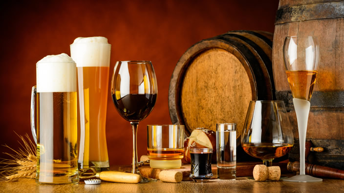 beer-wine-barrel